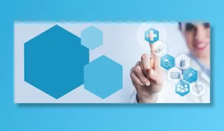 医药医疗背景banner海报广告高清