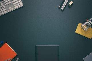 互联网科技商务笔记本海报背景素材高清