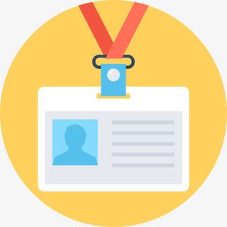 身份证图标免抠