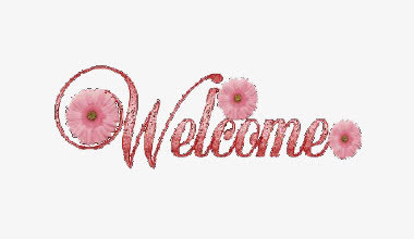 welcome免抠