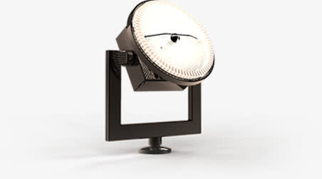 舞台演出聚光灯效果免抠