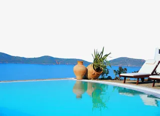 爱情海的泳池免抠