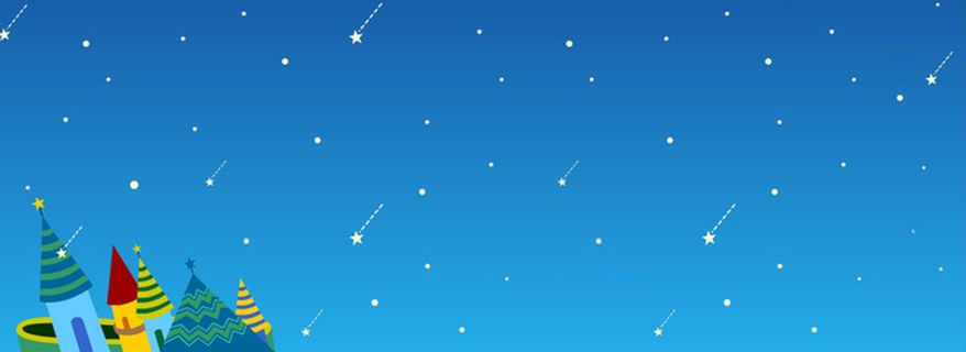 手绘卡通背景高清