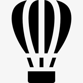 热气球图标免抠