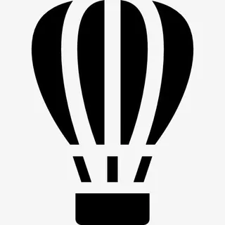 热气球图标免抠