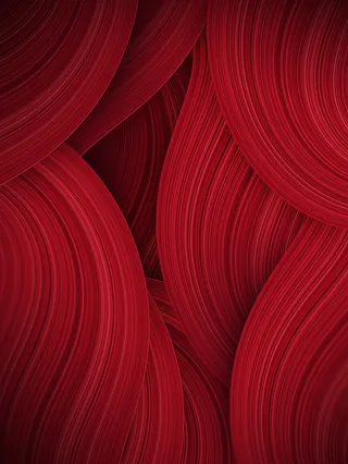 大气红色背景图