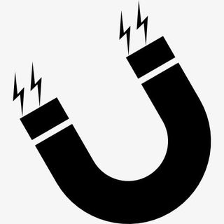 磁图标免抠图标元素