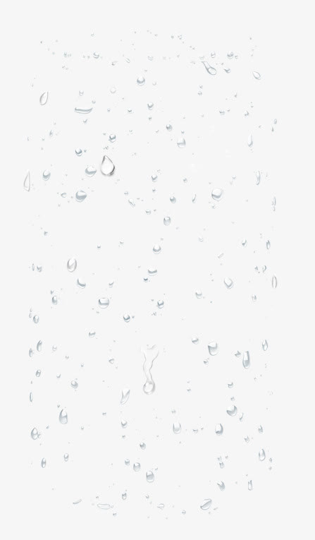 水珠免抠