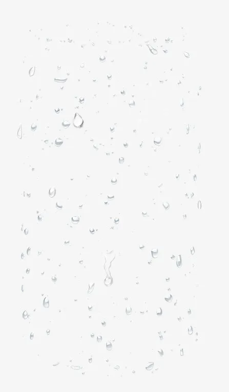 水珠免抠