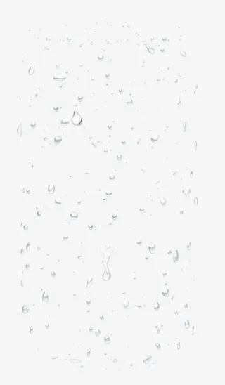 水珠免抠