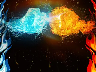 团队比拼海报背景素材高清