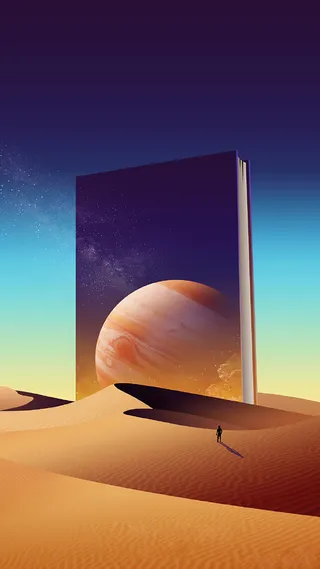 阅读类APP闪屏设计高清