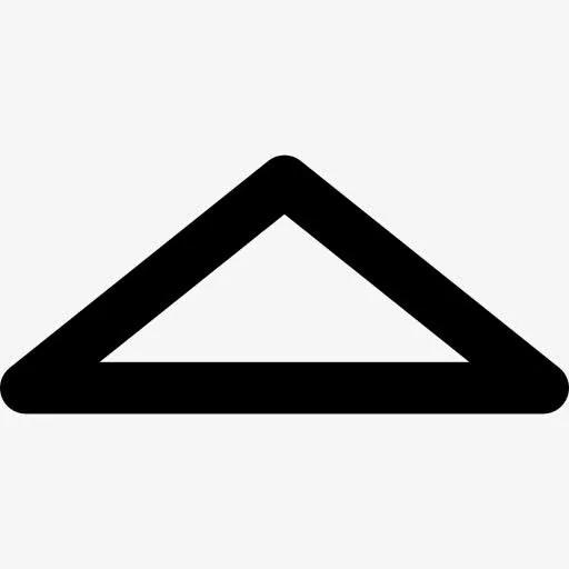 向上箭头图标免抠