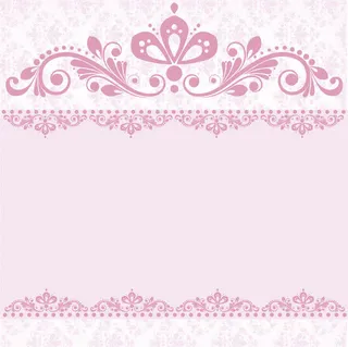 古典花纹花边免抠