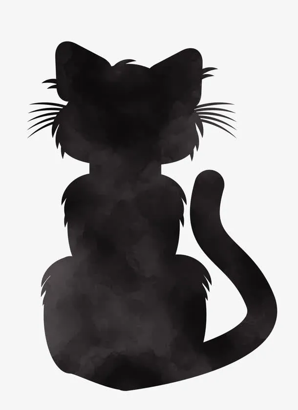 猫咪免抠