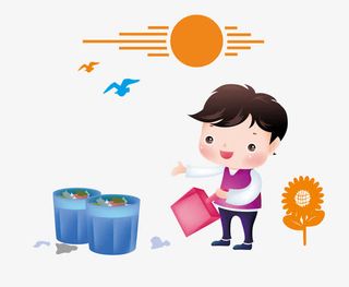 学校校园文化宣传免抠