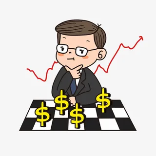 思考的男人免抠