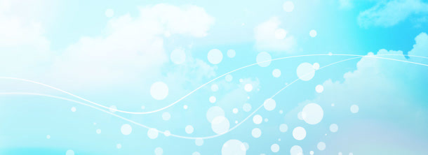 简约背景banner