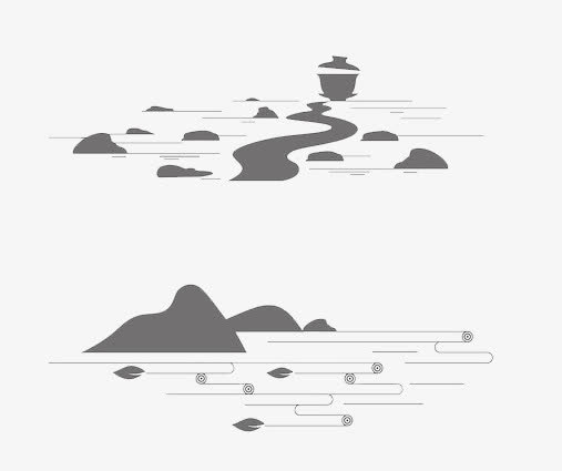 茶道免抠