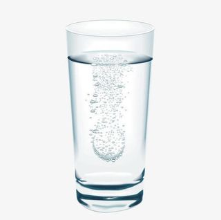 透明杯子图片素材免抠