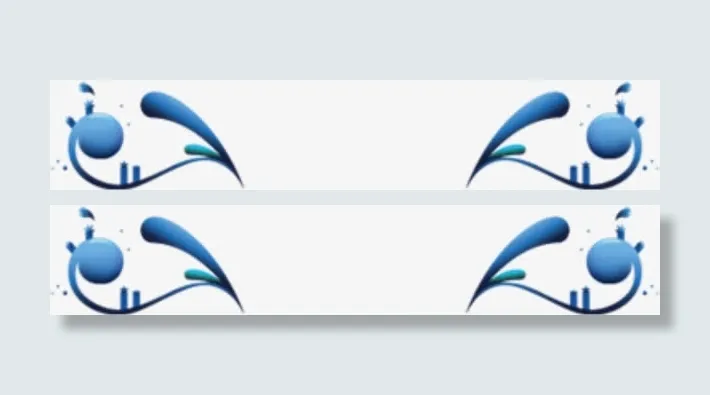 情人节拼接爱心底纹免抠