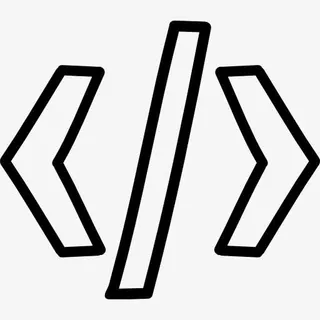 关闭标签手写的标语图标免抠