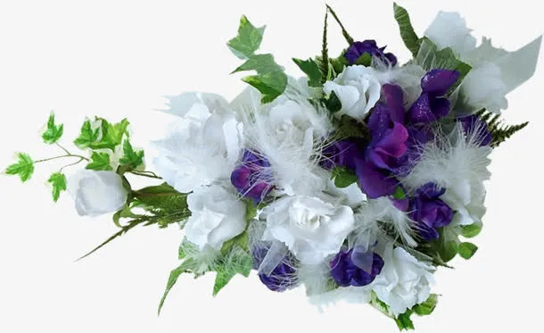 插花免抠