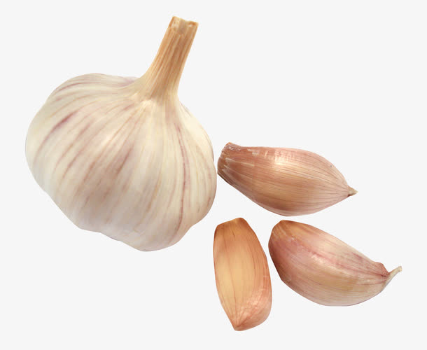 大蒜免抠