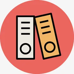 学生图标手绘教育素材 卡片免抠
