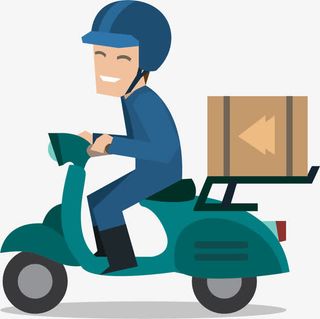 闪送小哥免抠