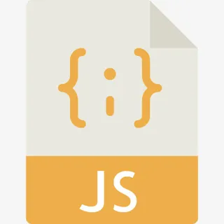 JavaScript 图标免抠