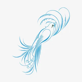 中国风花纹素材免抠