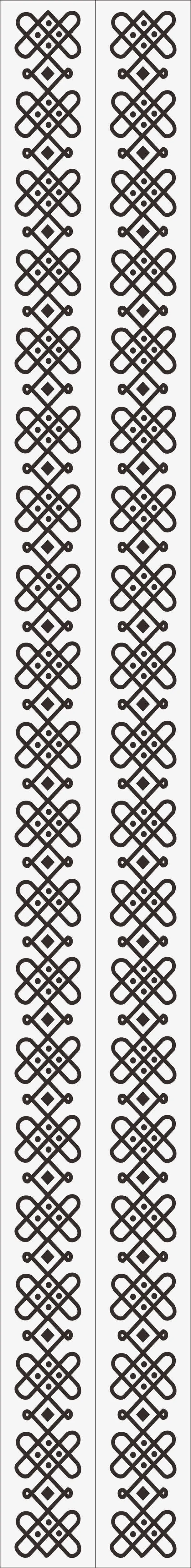 传统古典花纹素材免抠