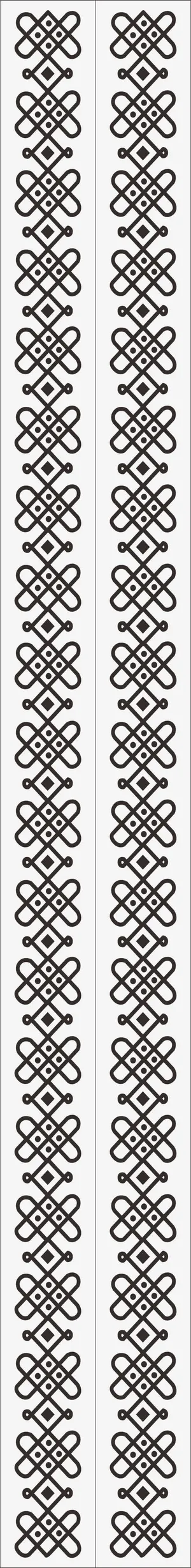 传统古典花纹素材免抠