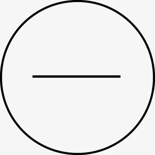 关闭删除出口减删除垃圾圆黑图标免抠