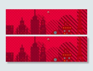 梦幻手绘纹理背景高清