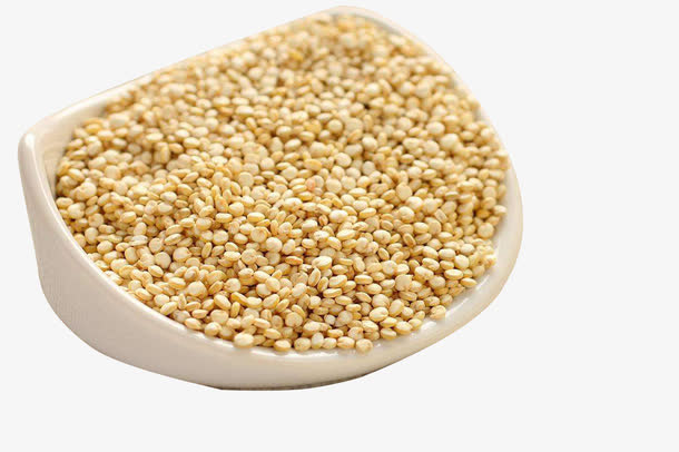 藜麦美食免抠