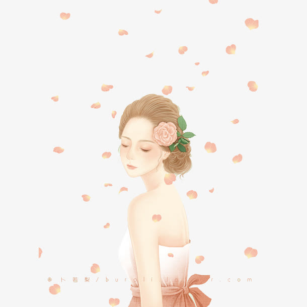 梦中情人免抠