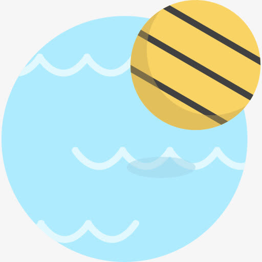 水球图标免抠