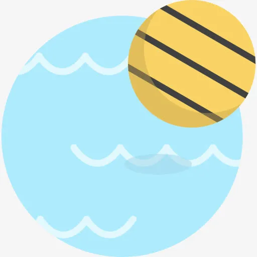 水球图标免抠
