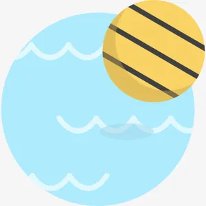 水球图标免抠