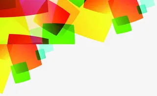 矢量方框素材免抠