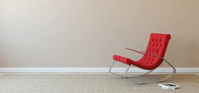 红色沙发椅子躺椅高清