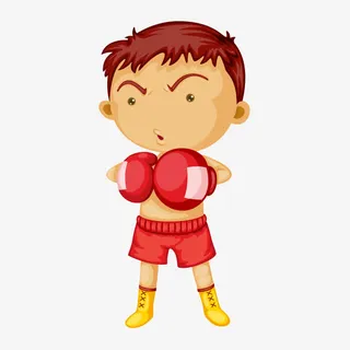 卡通职业人物免抠