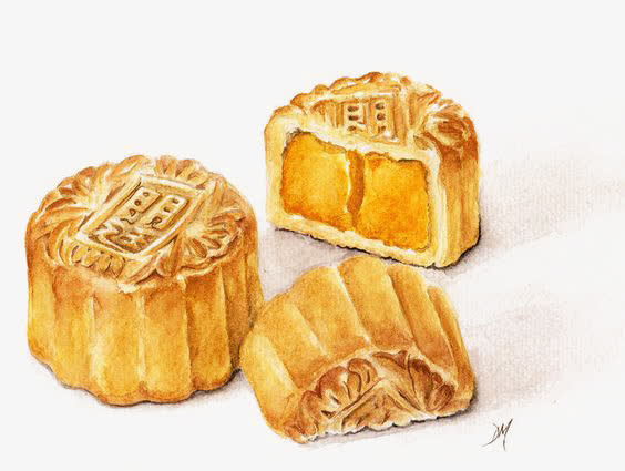 月饼免抠
