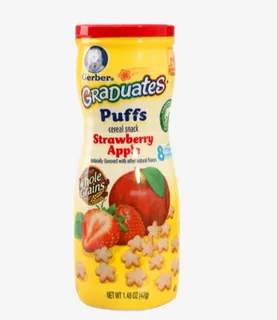 宝宝草莓苹果星星泡免抠