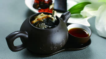 冬季滋补药材图片免抠