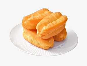 炸油条早餐摄影作品png免抠装饰生活用品元素