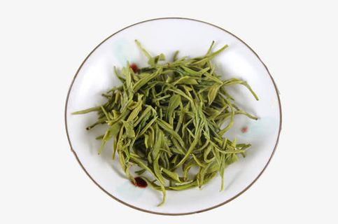 过水雀舌毛尖免抠