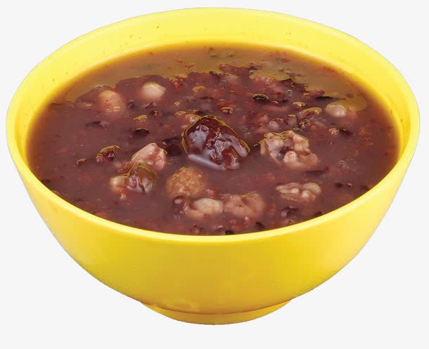 红枣粥 甜食 八宝粥 冷热皆宜免抠